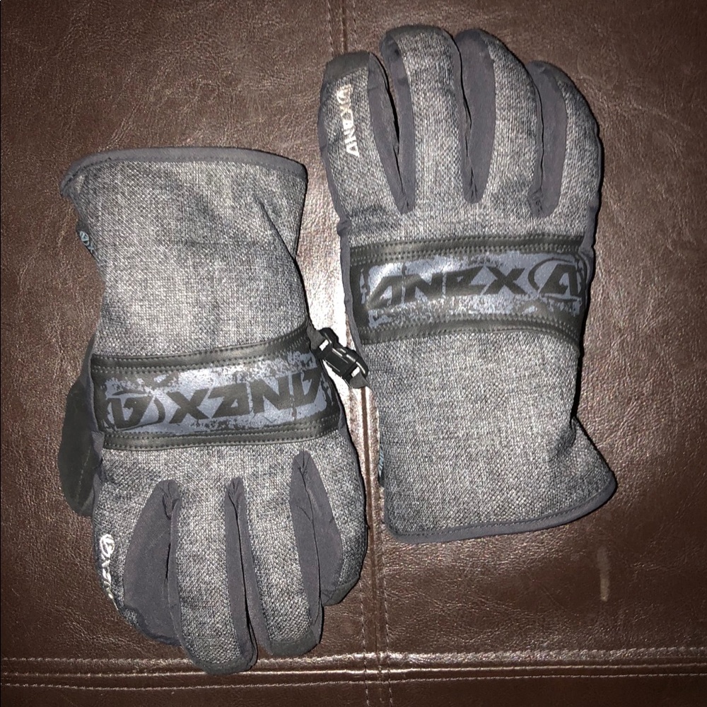 ❄️ [ Anex ] Snow Gloves ❄️